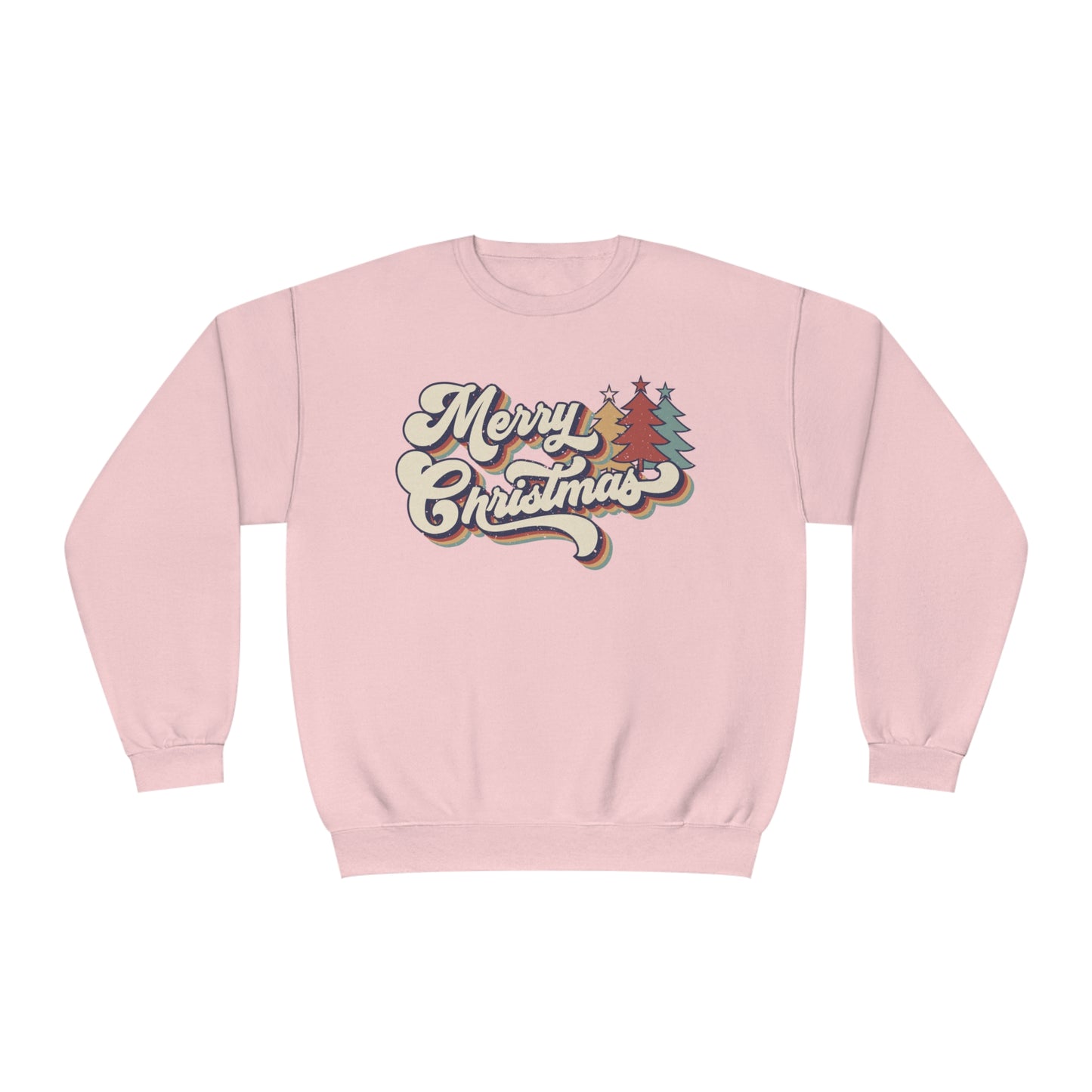 Retro Christmas Sweatshirt