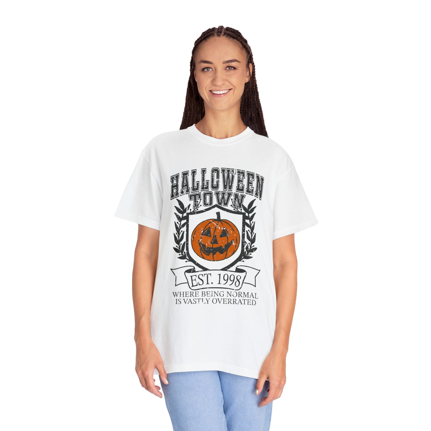 Halloween Town Graphic tee