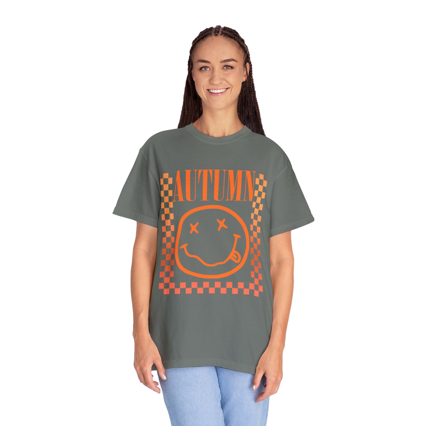 Autum Garment-Dyed T-shirt