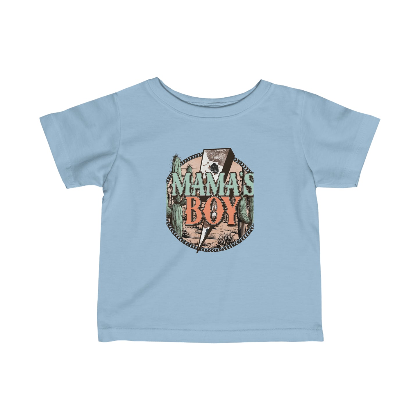 Infant Fine Jersey Tee