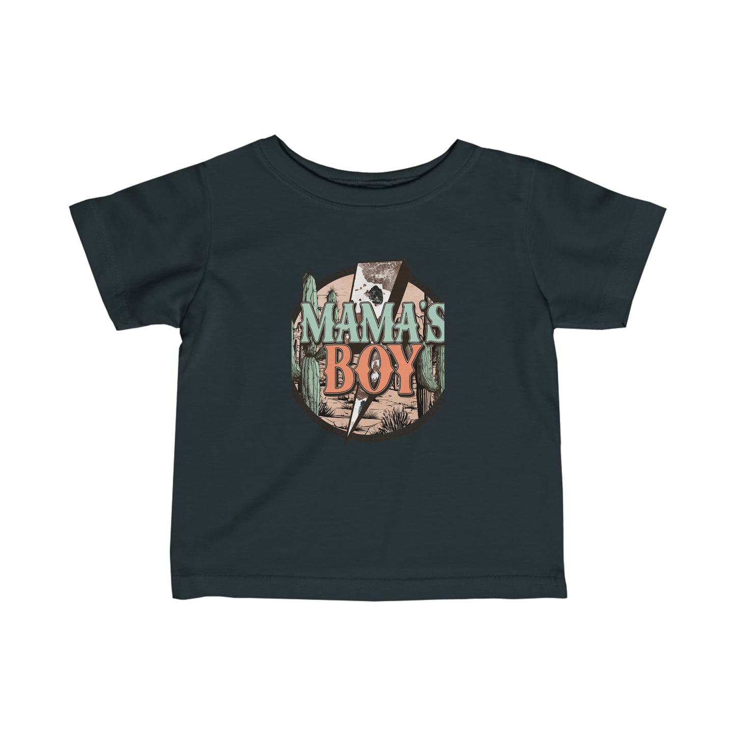 Infant Fine Jersey Tee