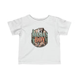 Infant Fine Jersey Tee
