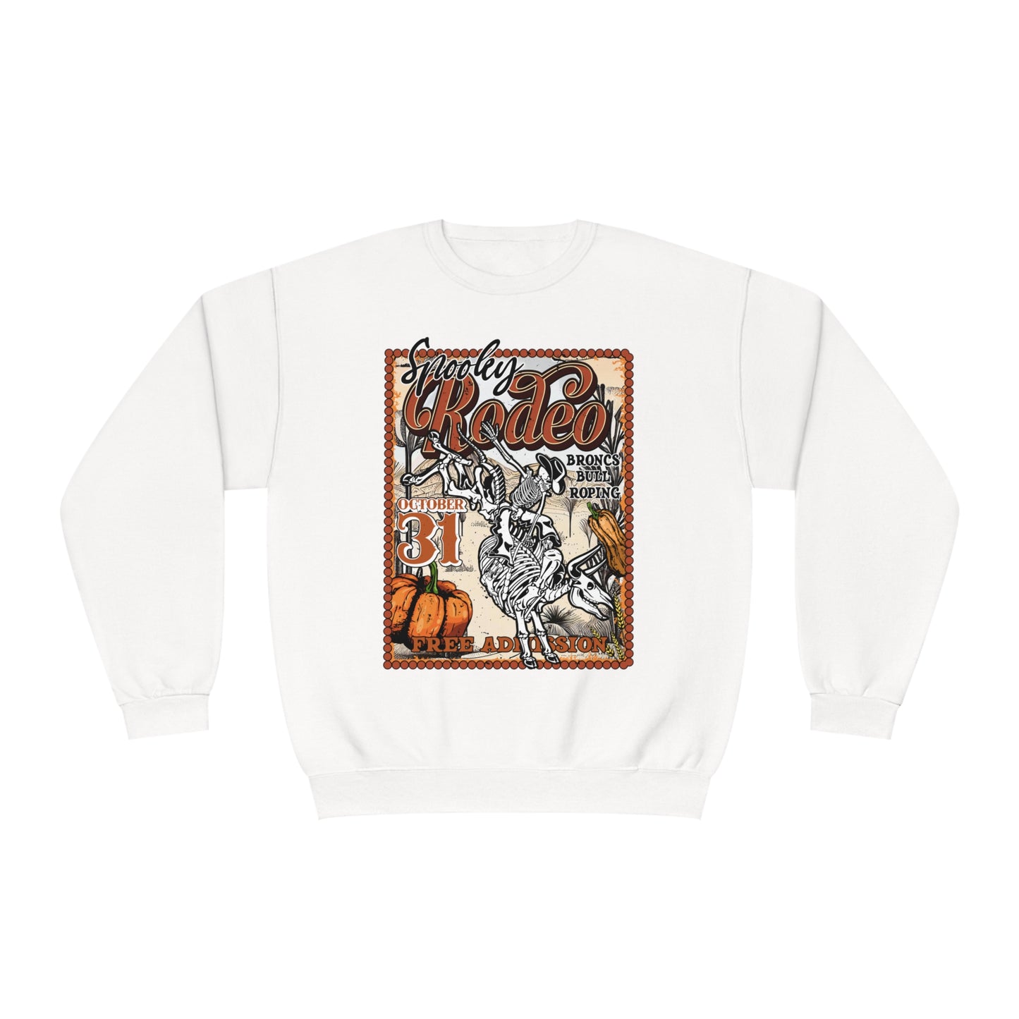 Spooky Rodeo Sweatshirt