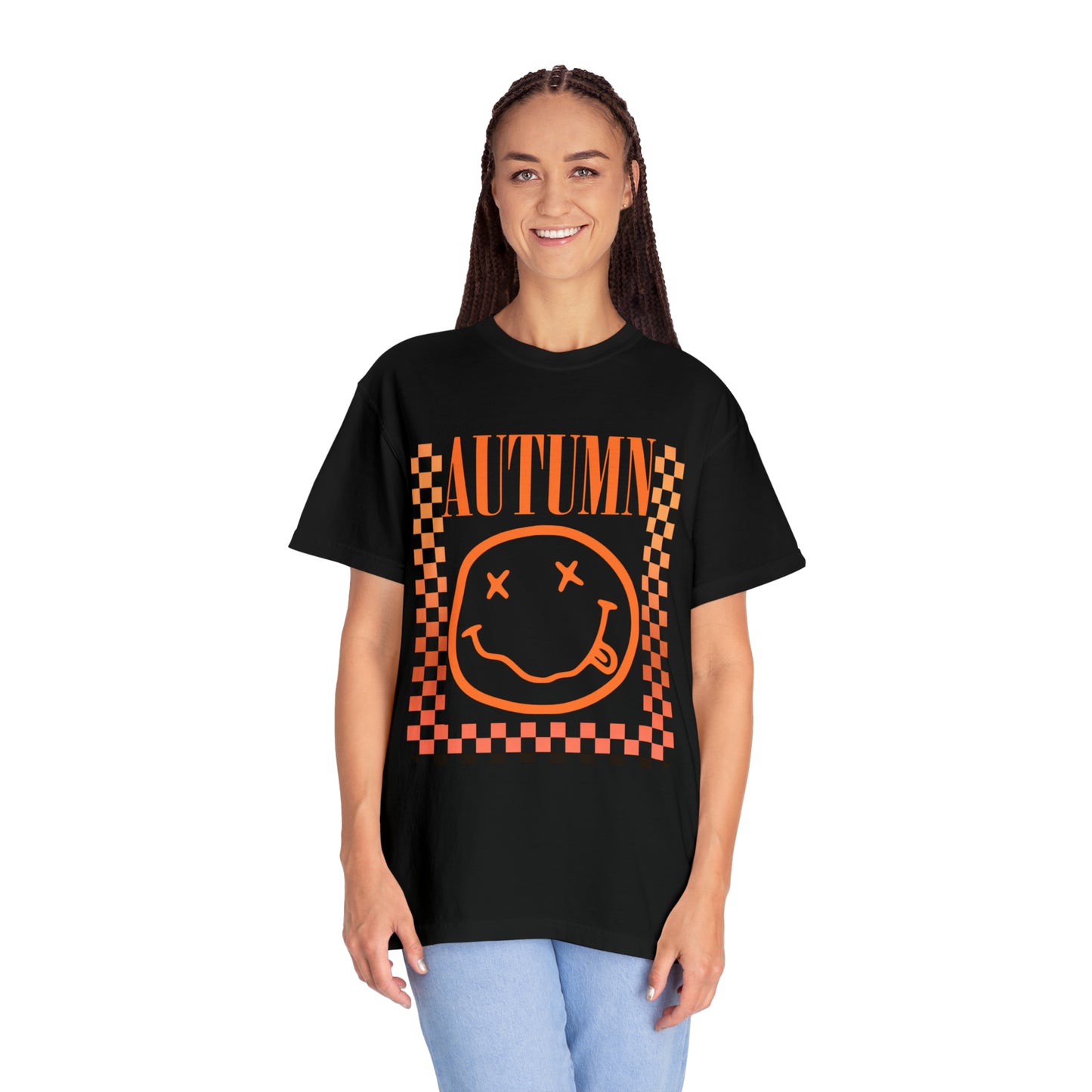Autum Garment-Dyed T-shirt
