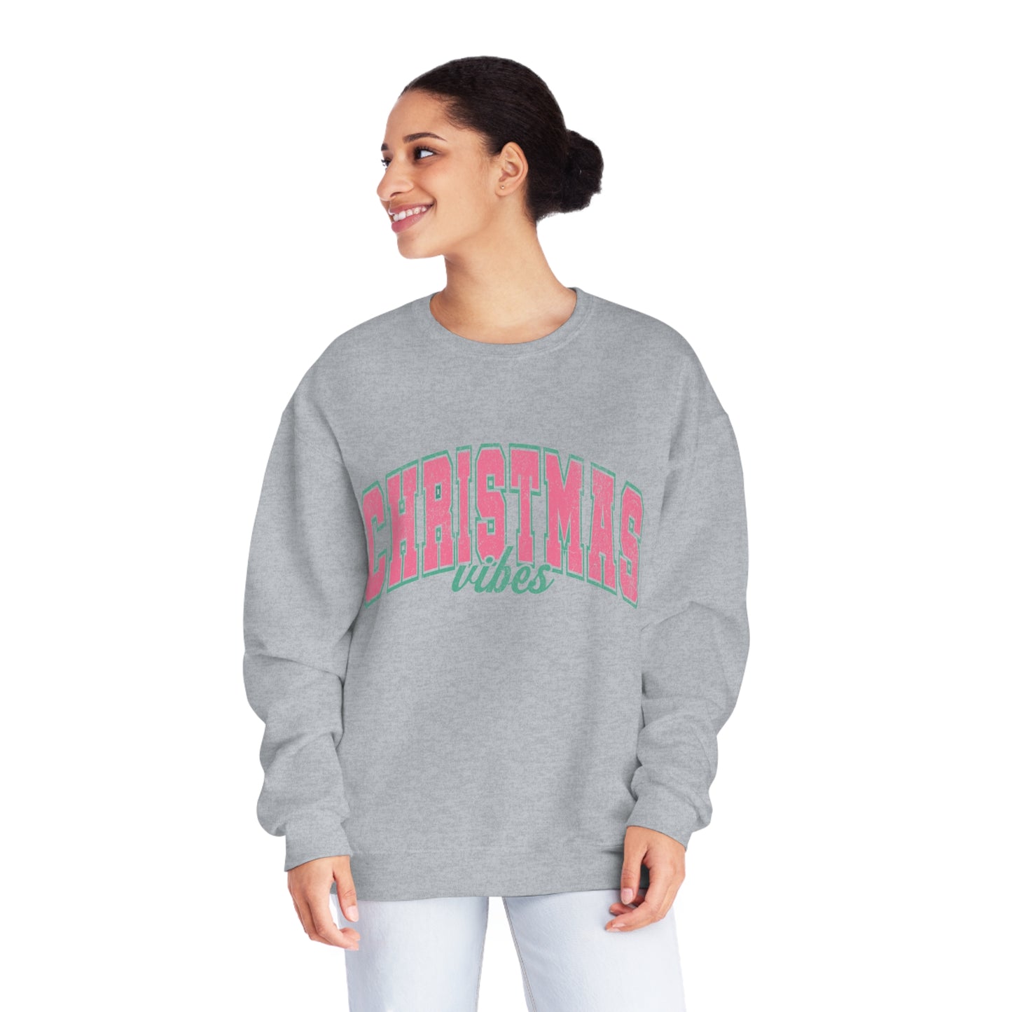 Christmas Vibes Sweatshirt