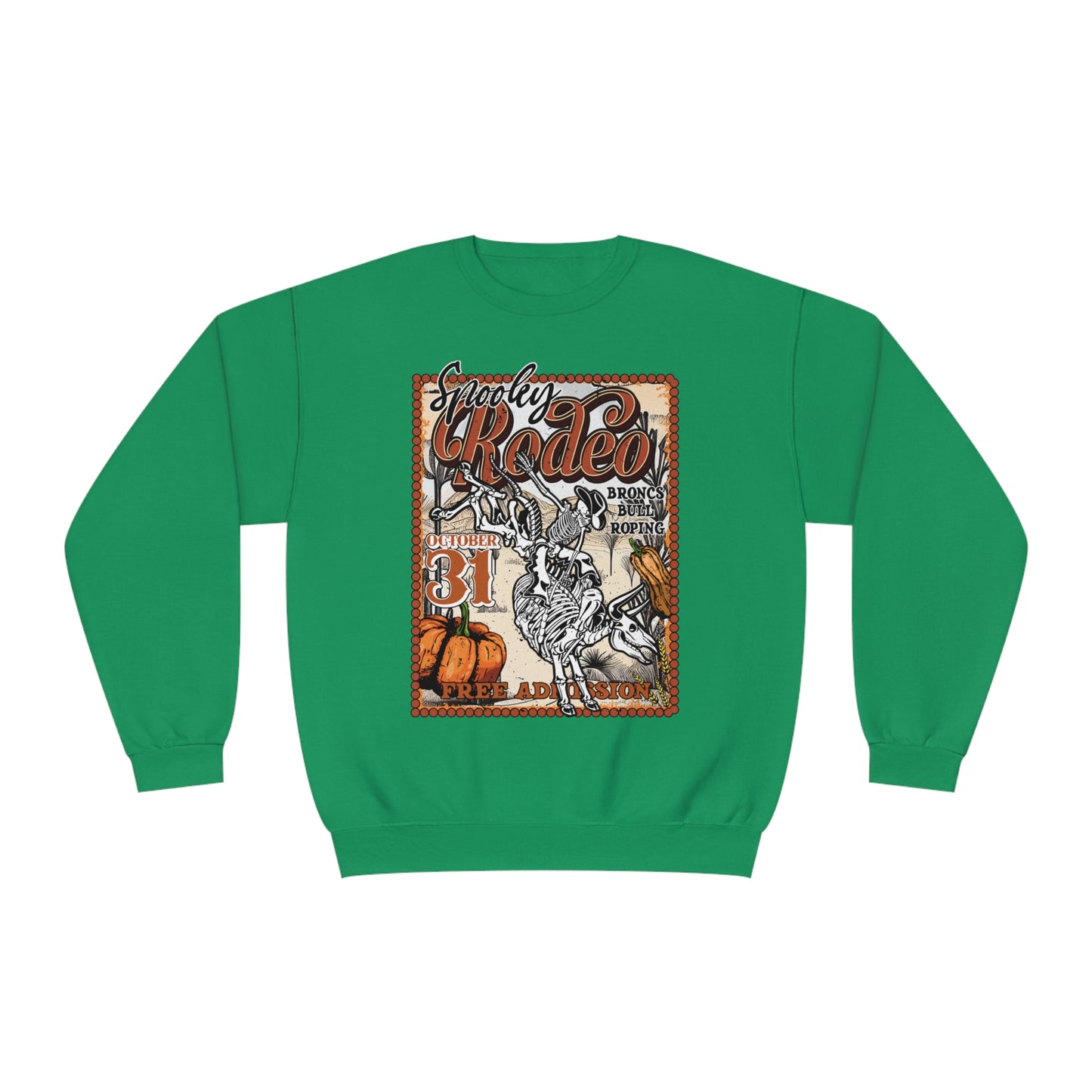 Spooky Rodeo Sweatshirt