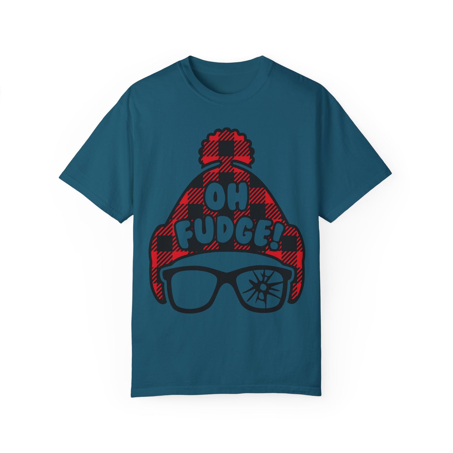 Oh Fudge Garment-Dyed T-shirt