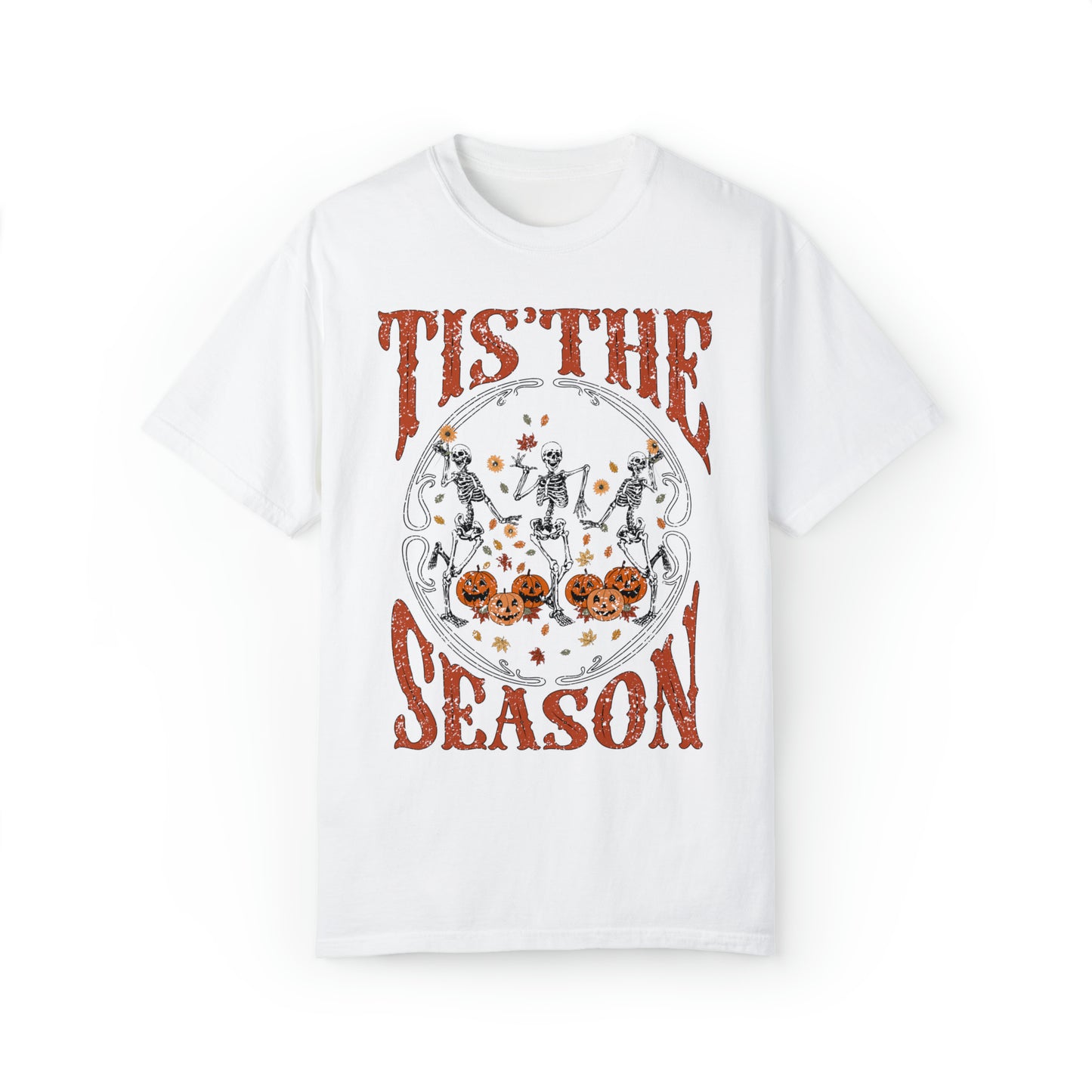 tis the season Halloween Graphic tee
