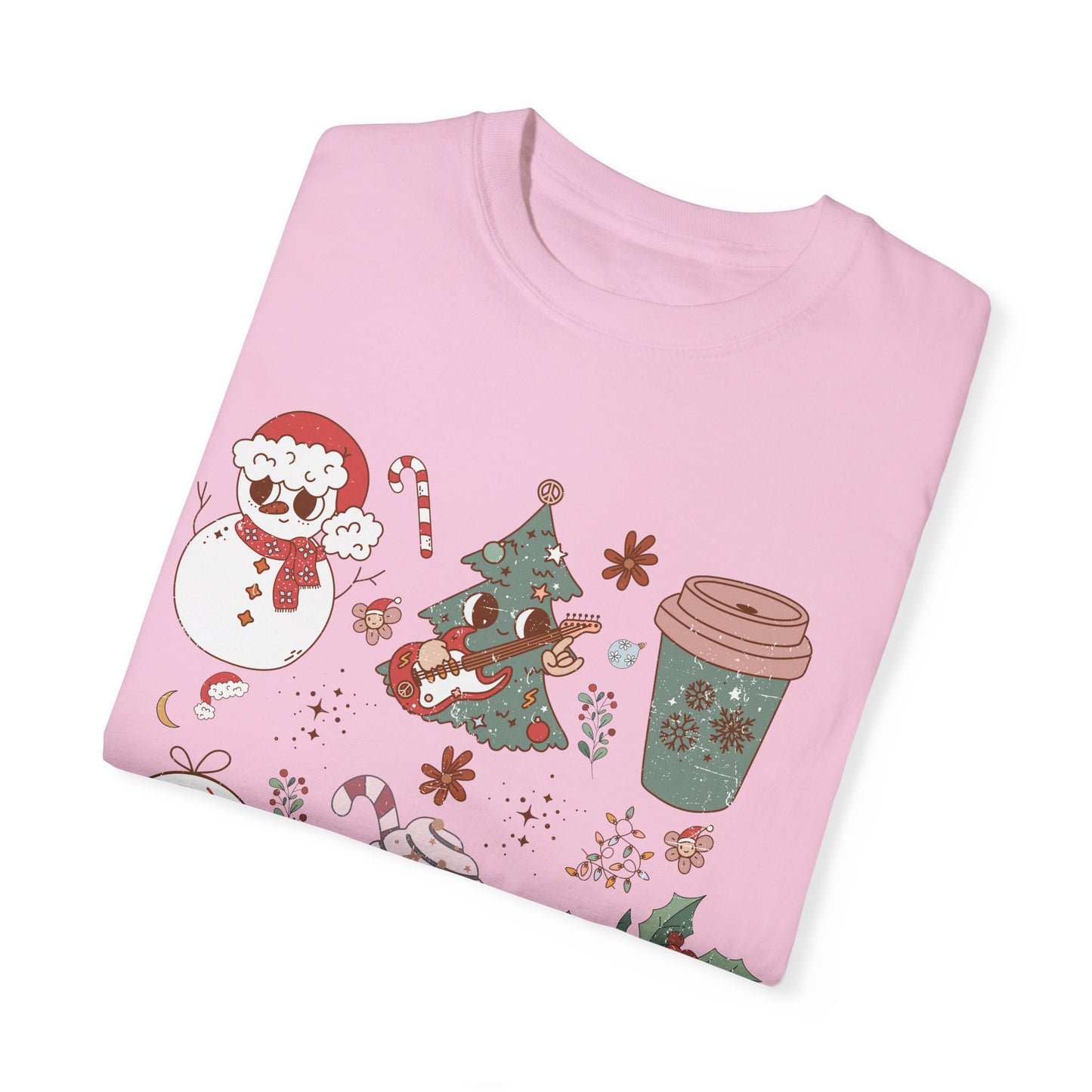 Jingle all the way Garment-Dyed T-shirt
