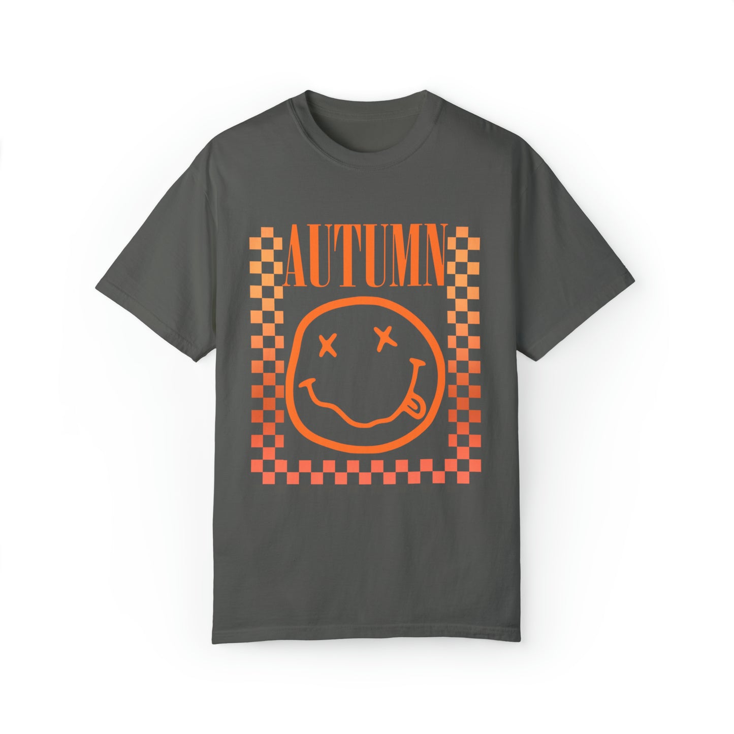 Autum Garment-Dyed T-shirt