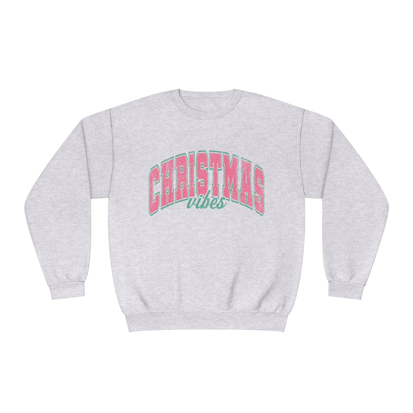 Christmas Vibes Sweatshirt