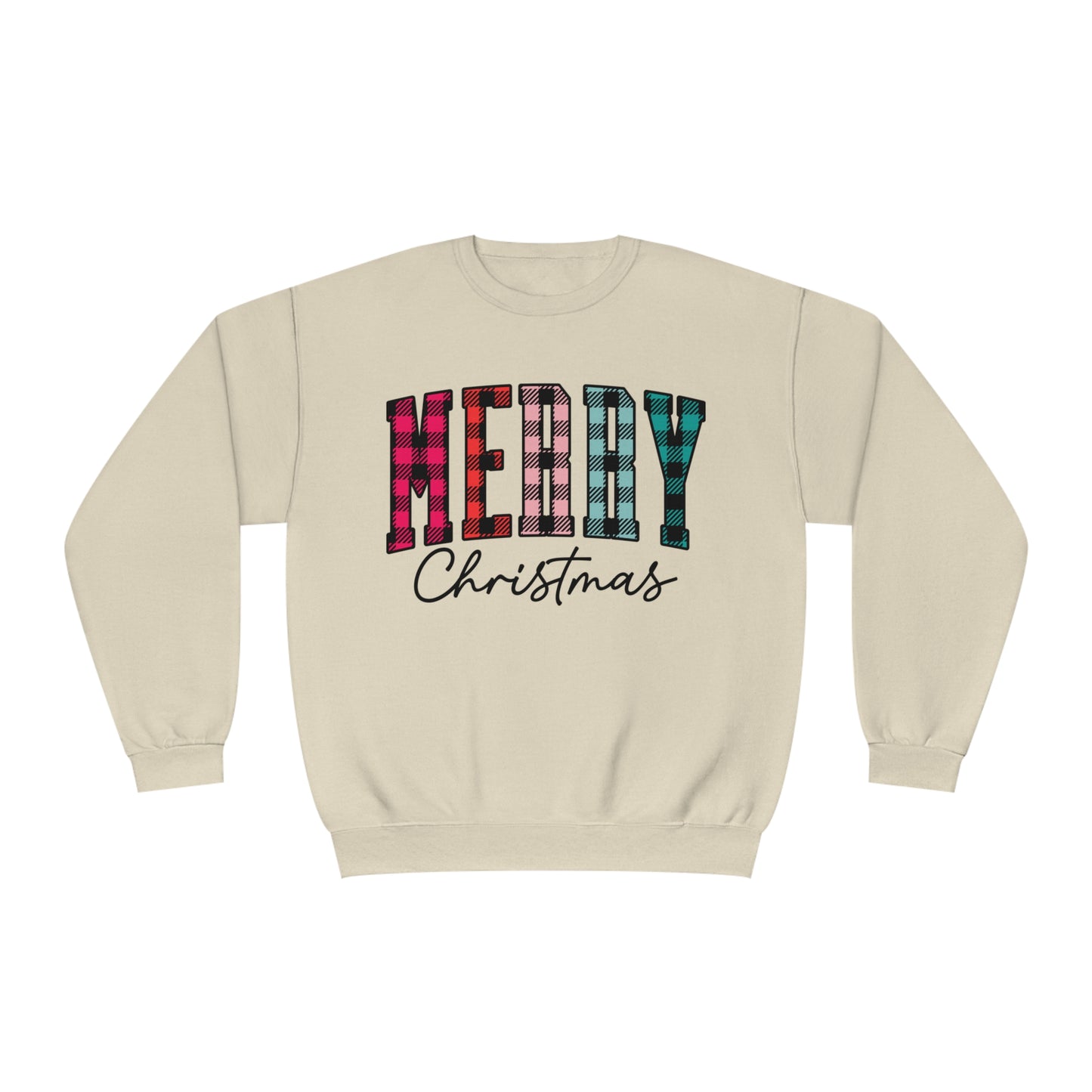 Merry Christmas Sweatshirt