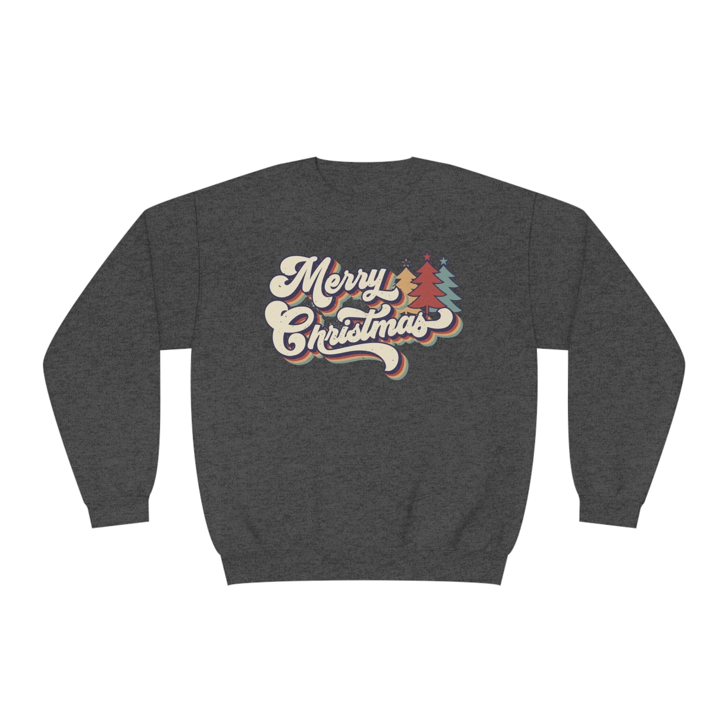 Retro Christmas Sweatshirt