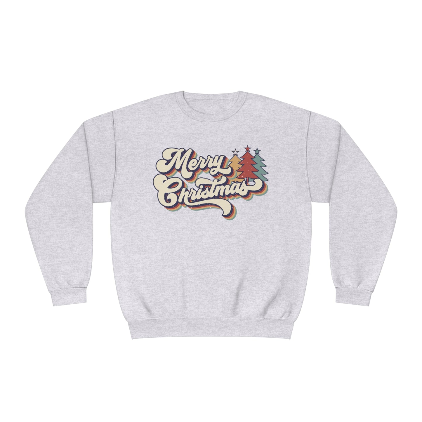 Retro Christmas Sweatshirt