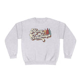 Retro Christmas Sweatshirt