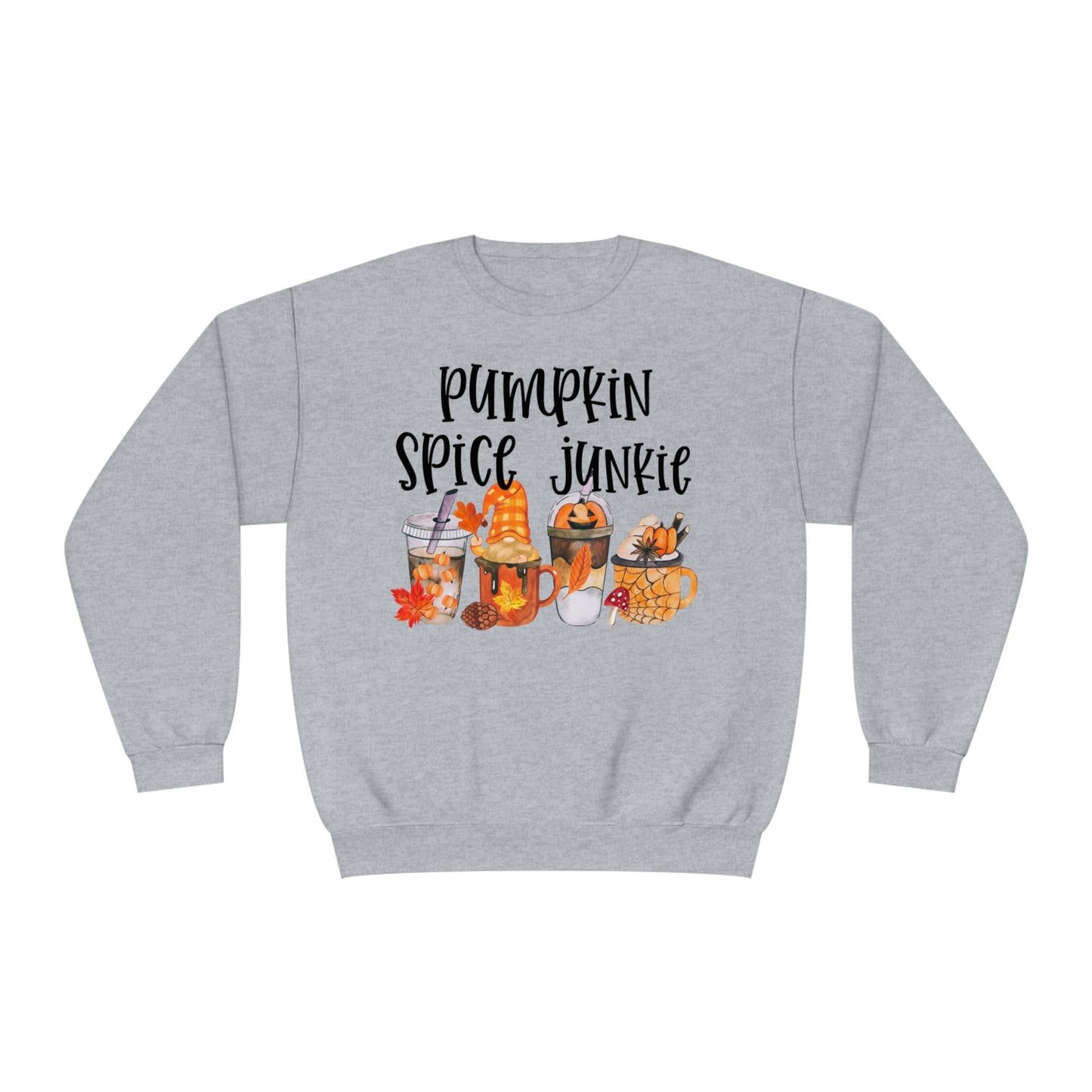 Pumpkin Spice Junky