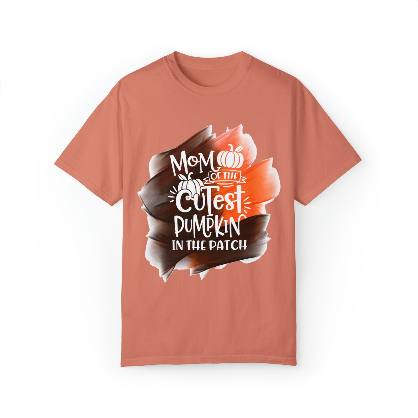 Mom of the cutest pumpkin Grapihc tee