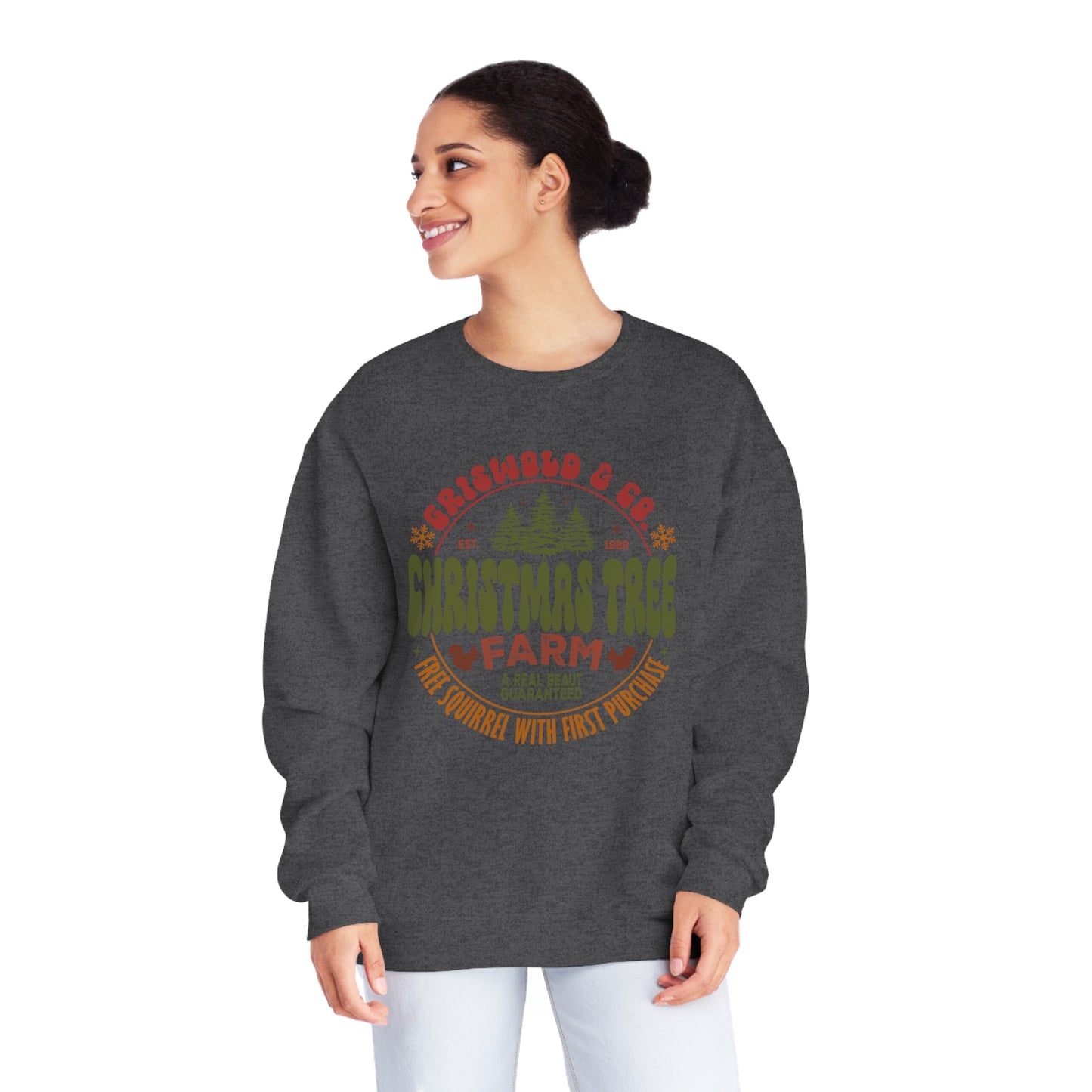 Christmas tree Sweatshirt