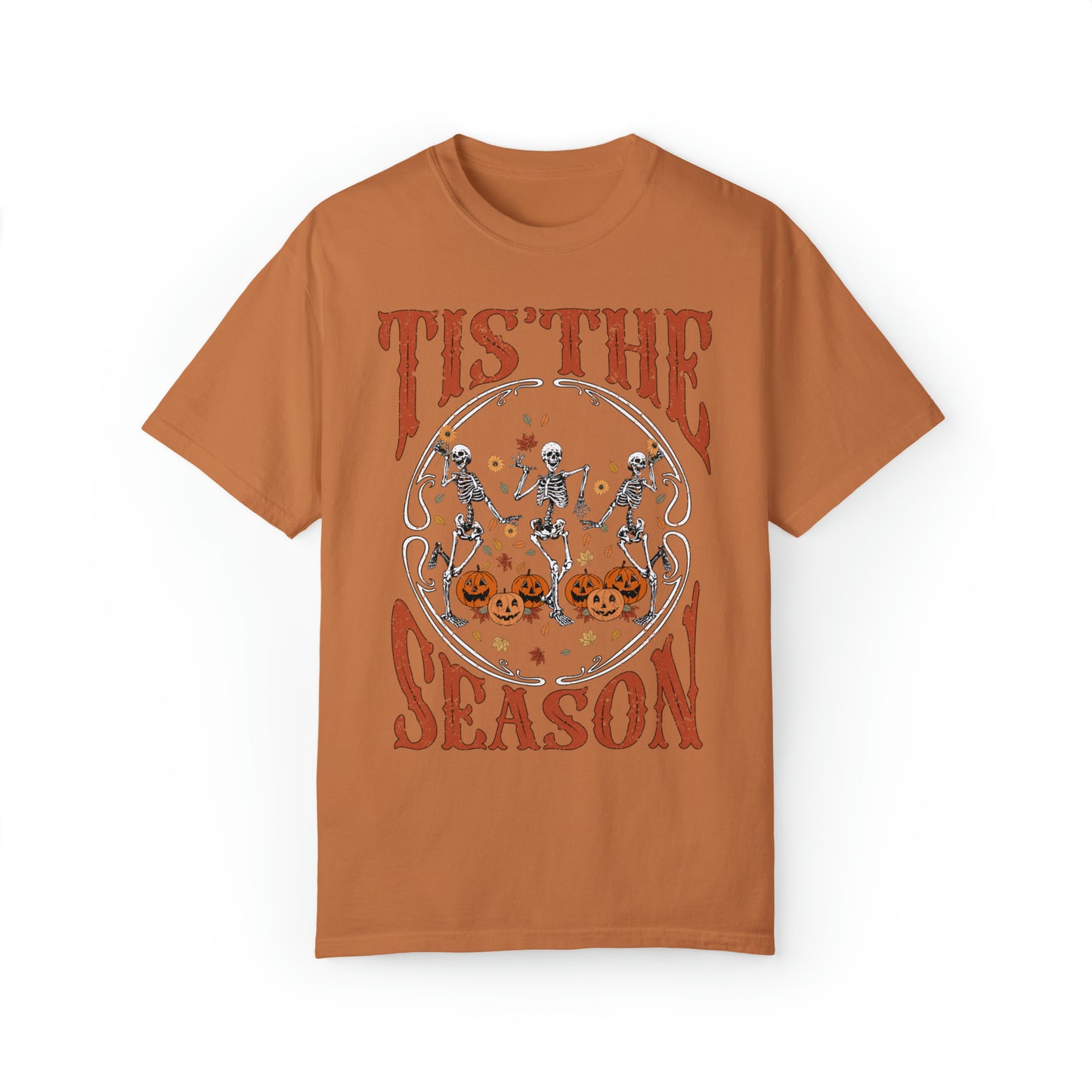 tis the season Halloween Graphic tee