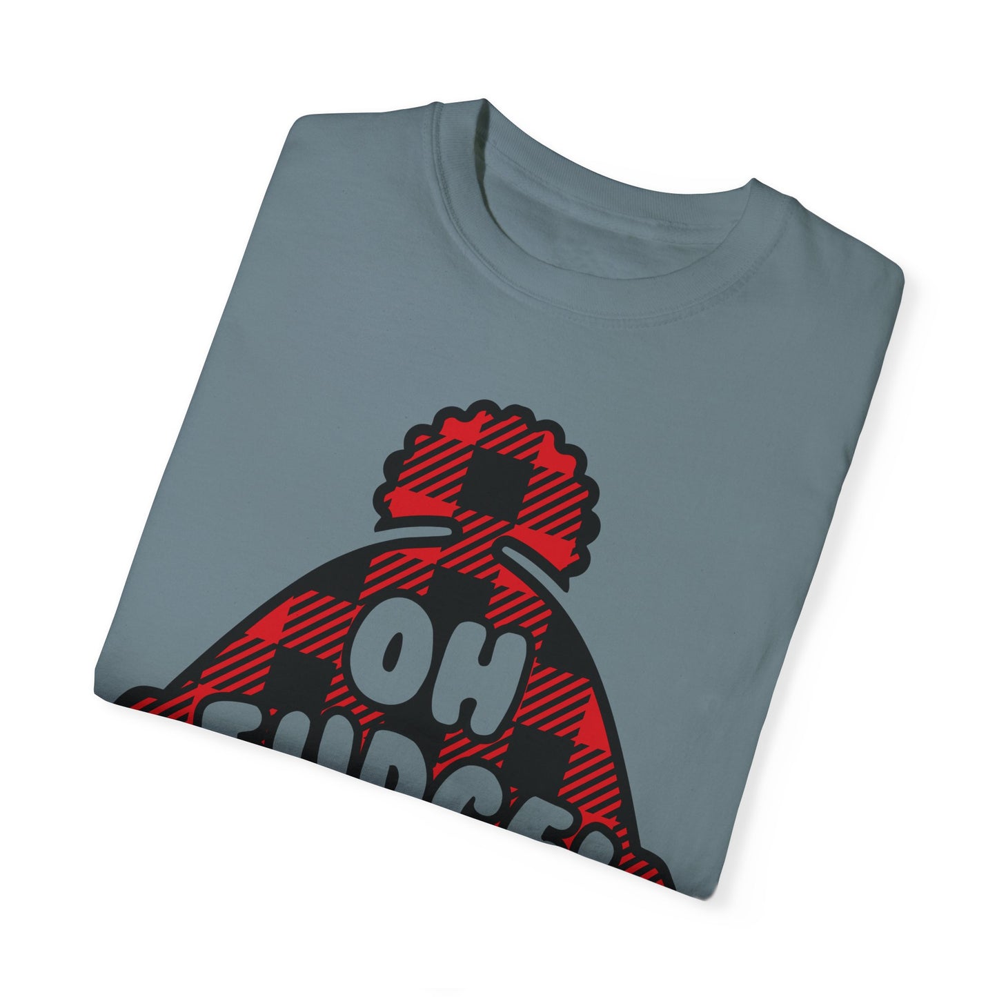 Oh Fudge Garment-Dyed T-shirt