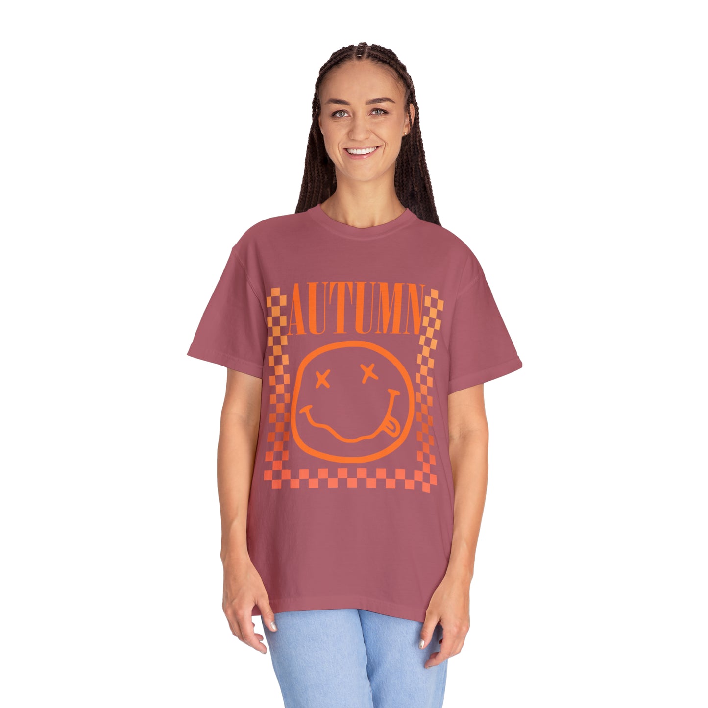 Autum Garment-Dyed T-shirt