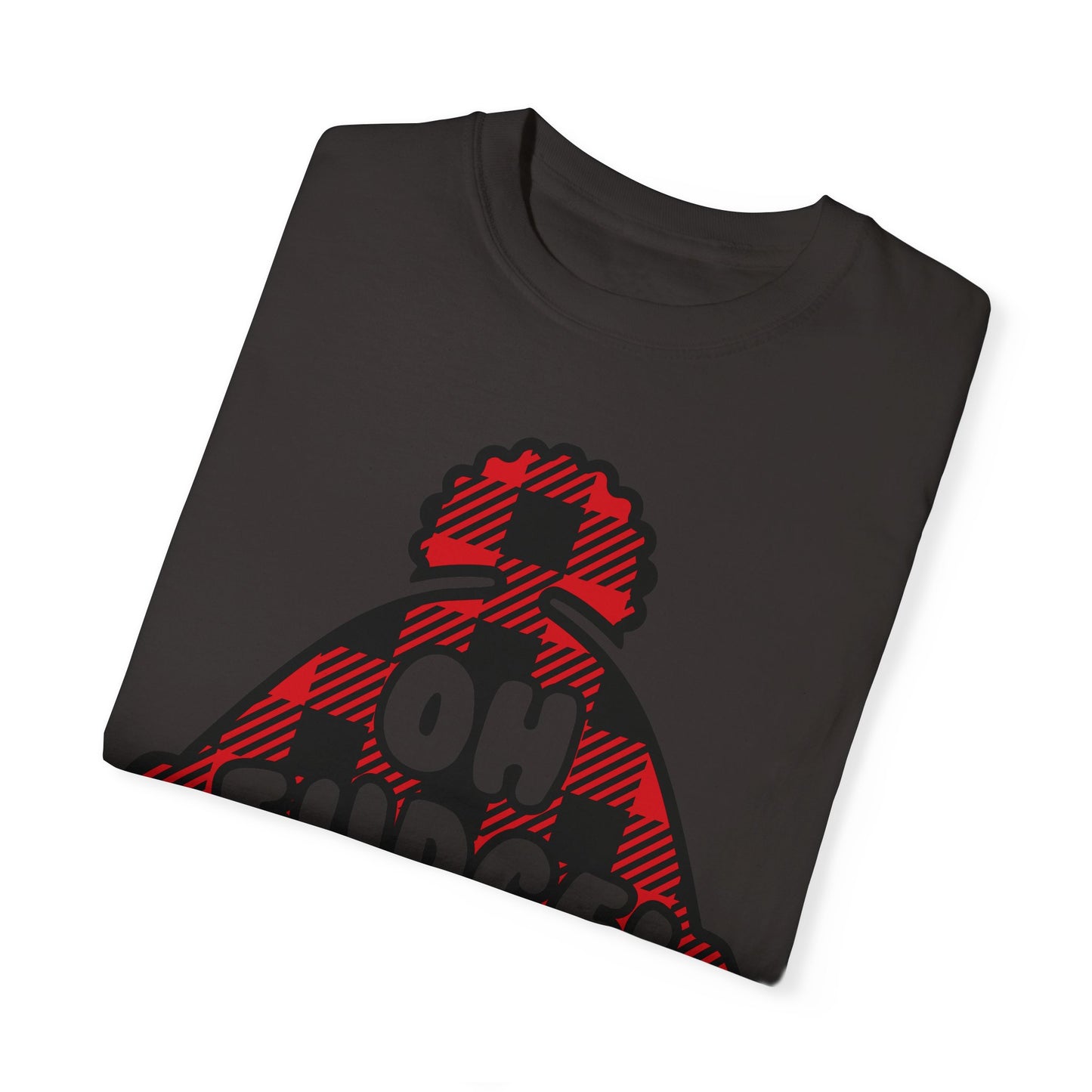 Oh Fudge Garment-Dyed T-shirt