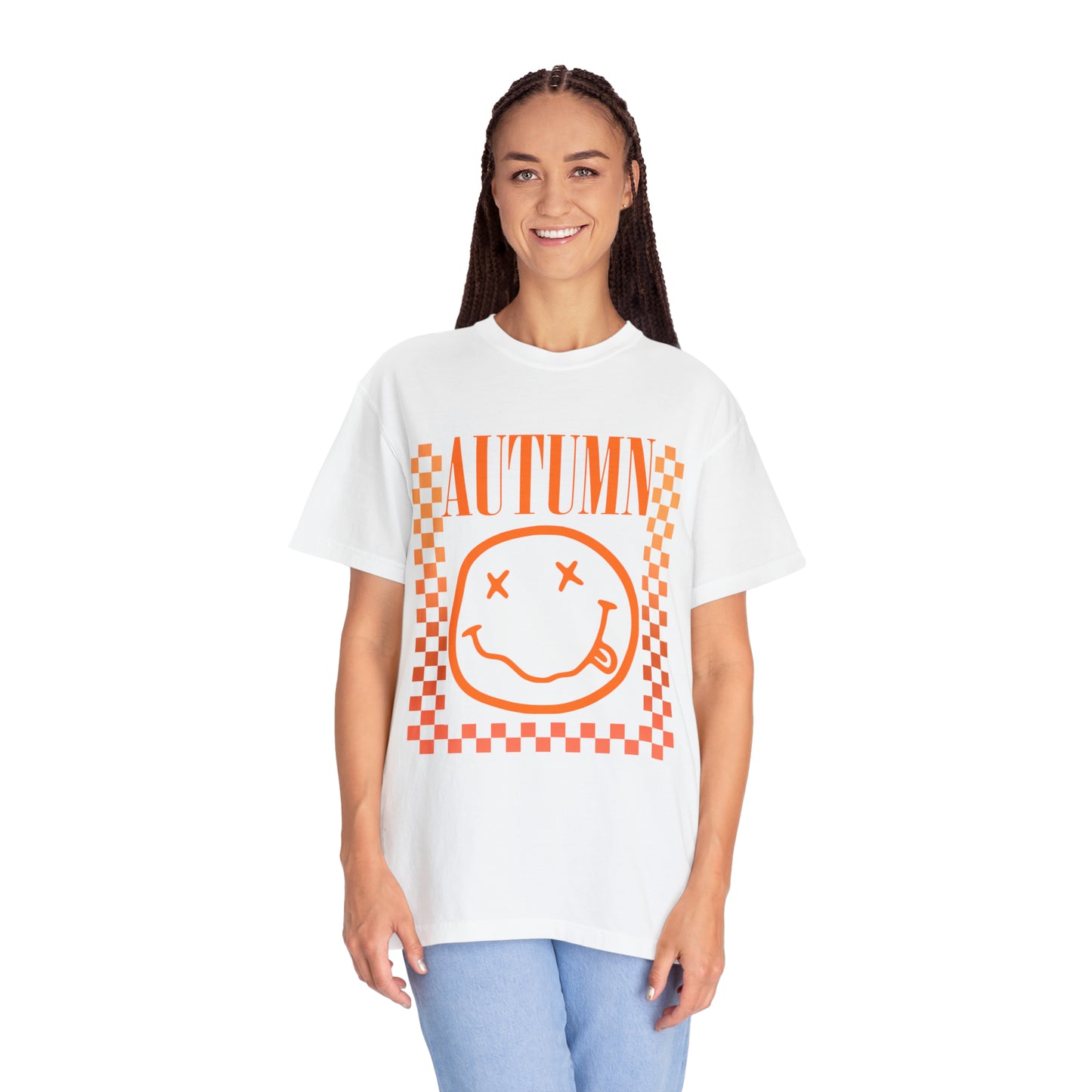 Autum Garment-Dyed T-shirt