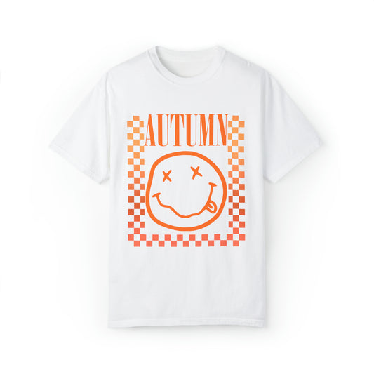 Autum Garment-Dyed T-shirt