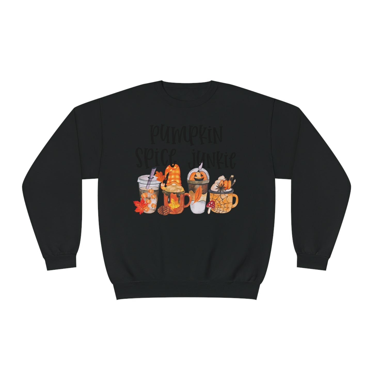 Pumpkin Spice Junky