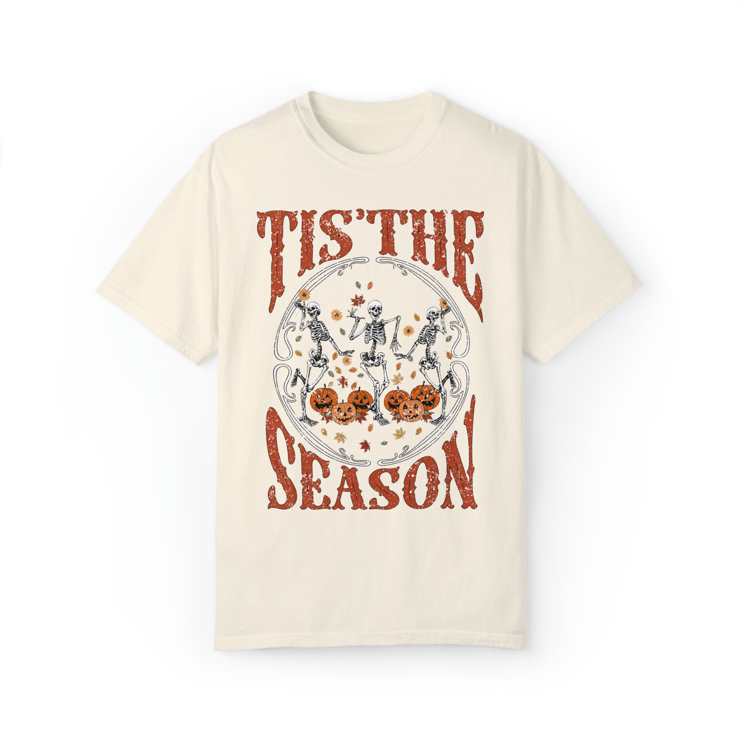 tis the season Halloween Graphic tee