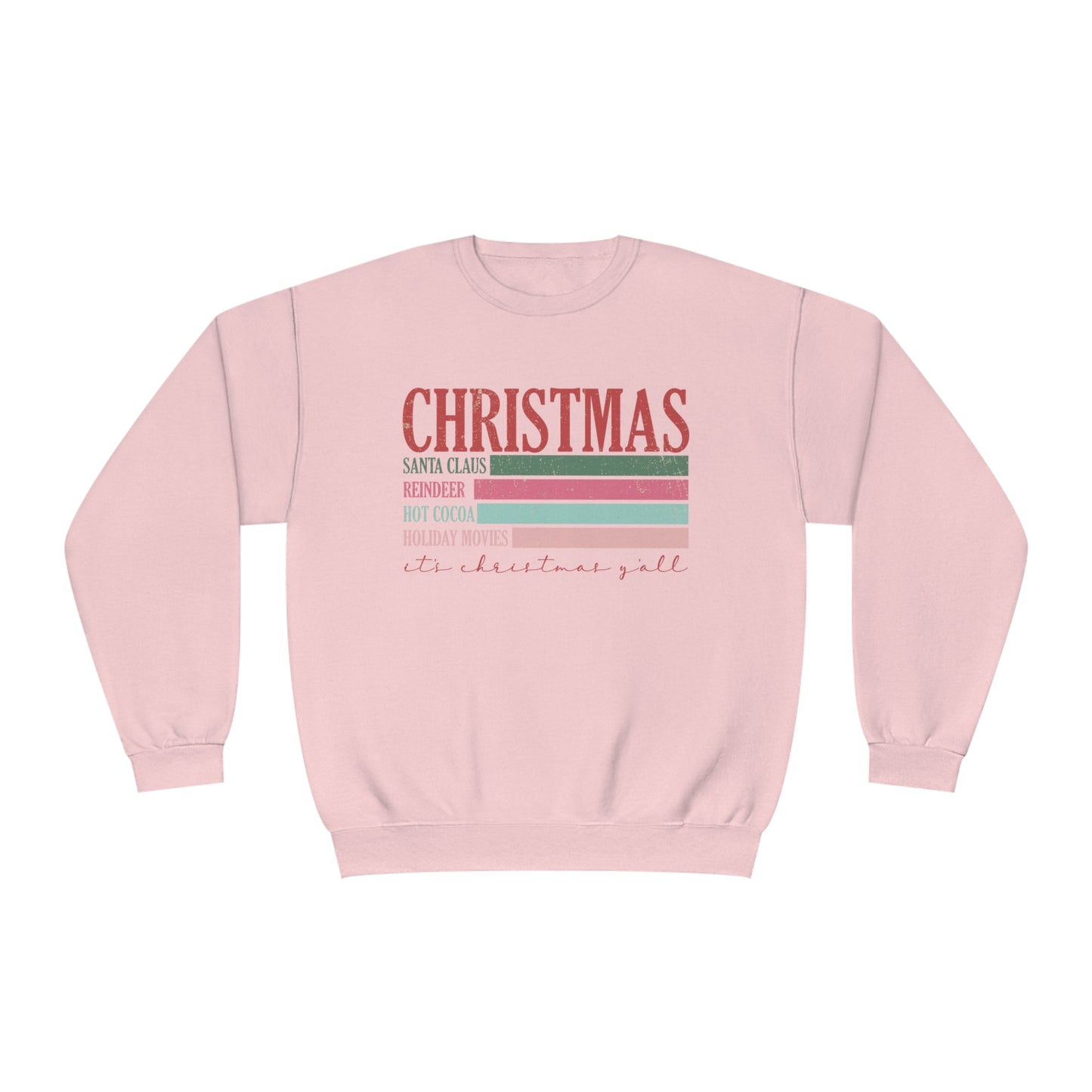 Christmas Retro Brewing Sweatshirt