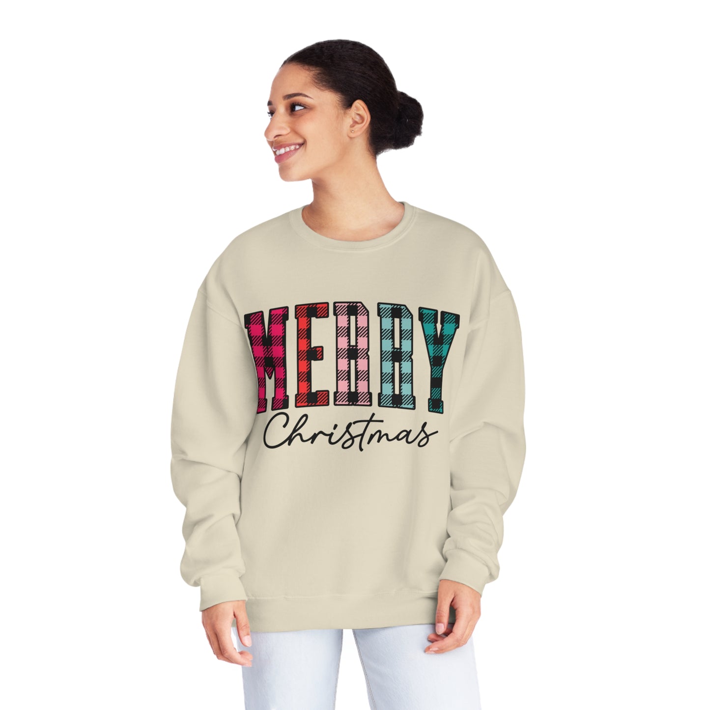 Merry Christmas Sweatshirt