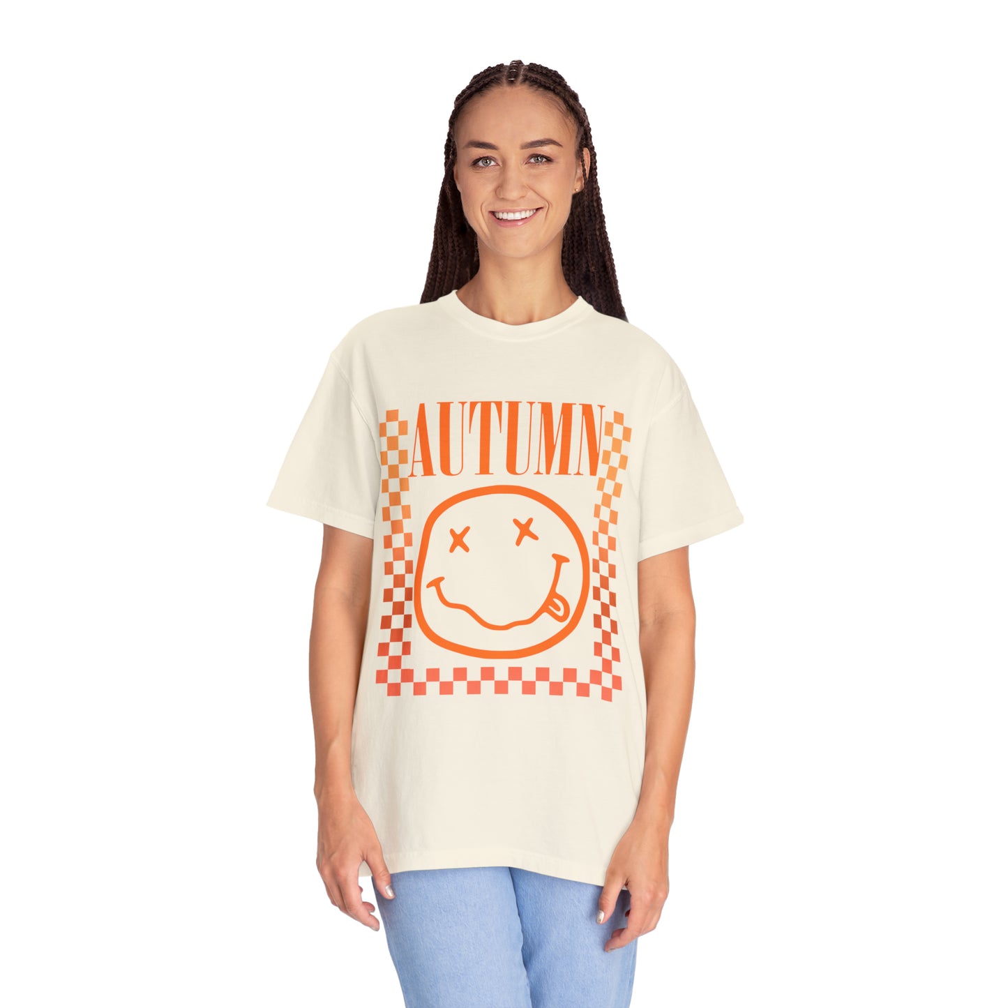 Autum Garment-Dyed T-shirt