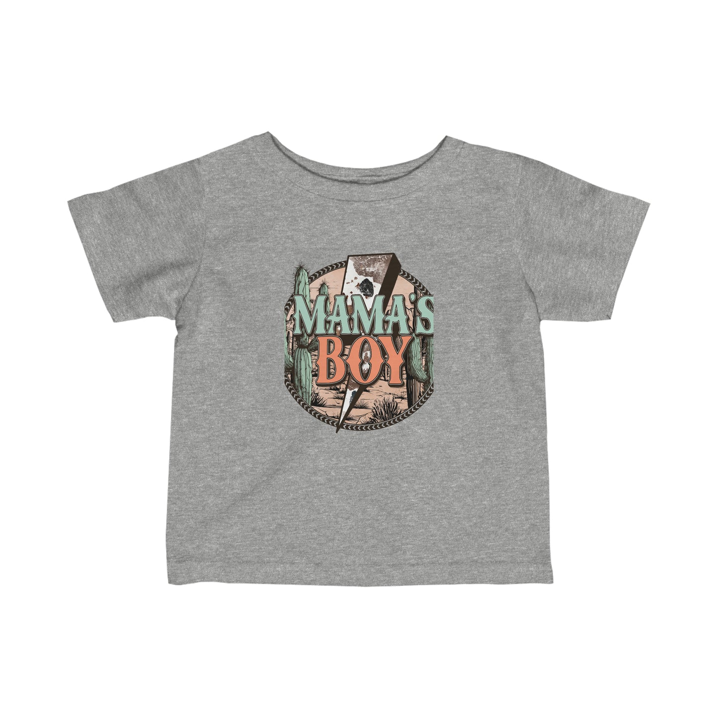 Infant Fine Jersey Tee