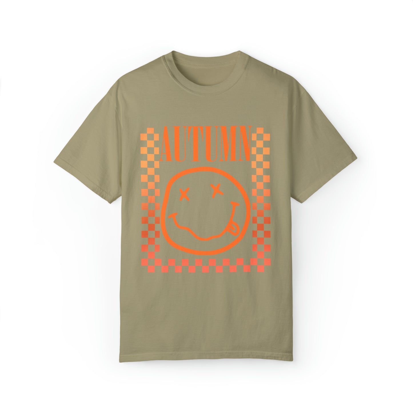Autum Garment-Dyed T-shirt