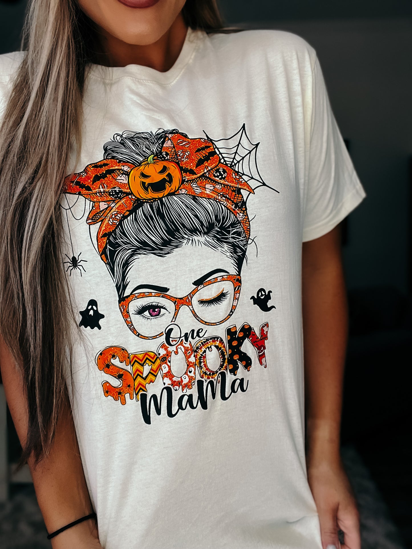 Graphic tee