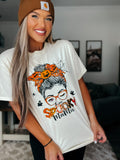 Graphic tee