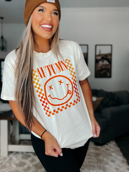 Autum Garment-Dyed T-shirt