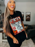 Spooky Rodeo Garment-Dyed T-shirt
