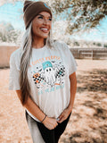 I Ghost people Unisex Garment-Dyed T-shirt