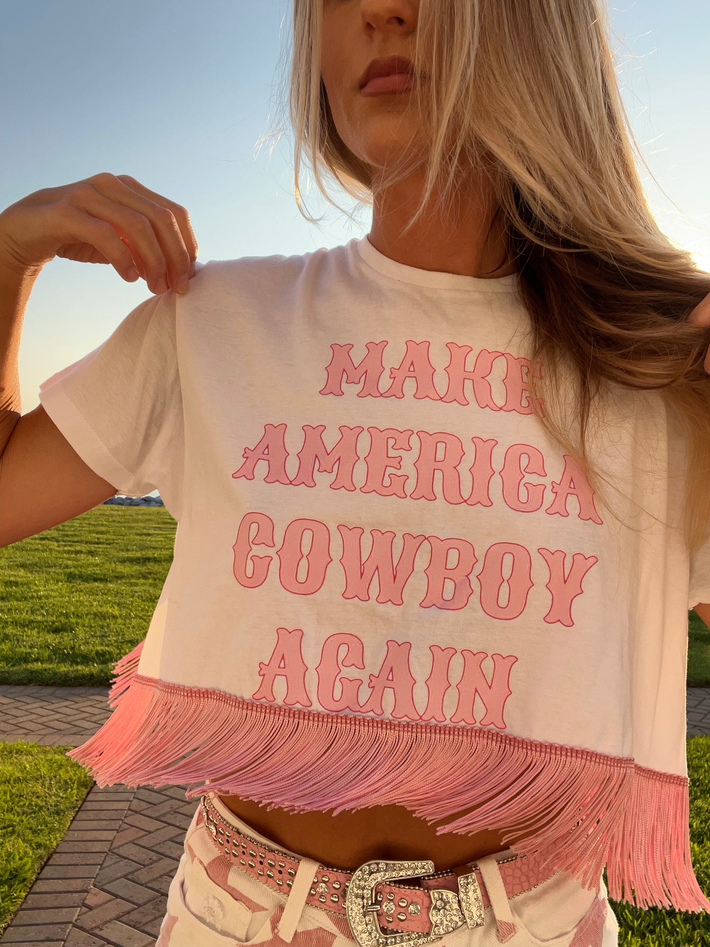 Fringe Cowboy
