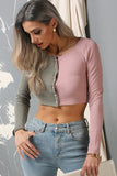 2 TONE SAGE/BLUSH