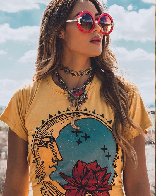 Vintage Hippie Dream Tee