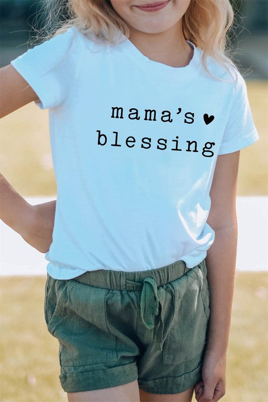 Mama's Blessing KIDS SHIRT