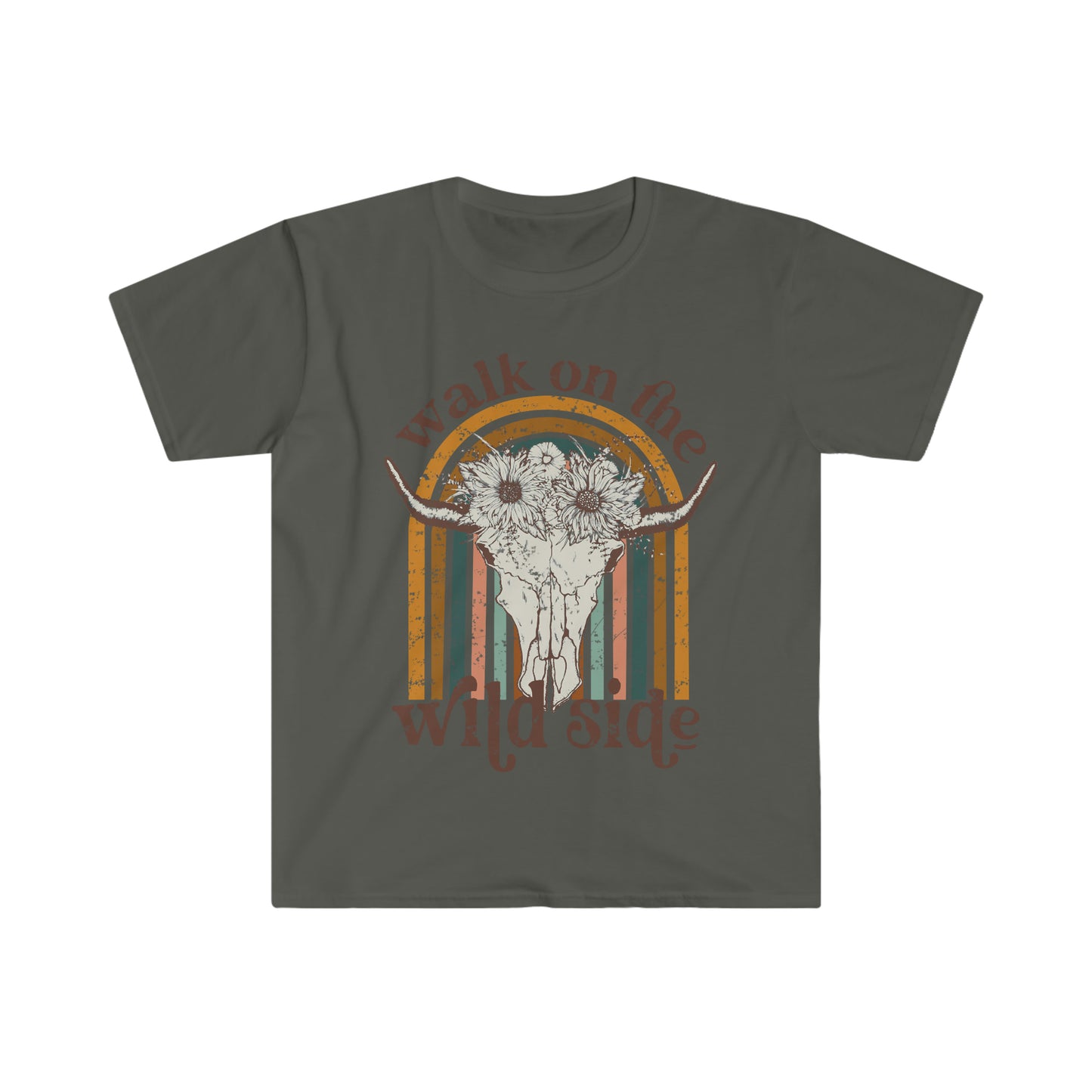 Walk on the Wild Side Unisex Softstyle T-Shirt