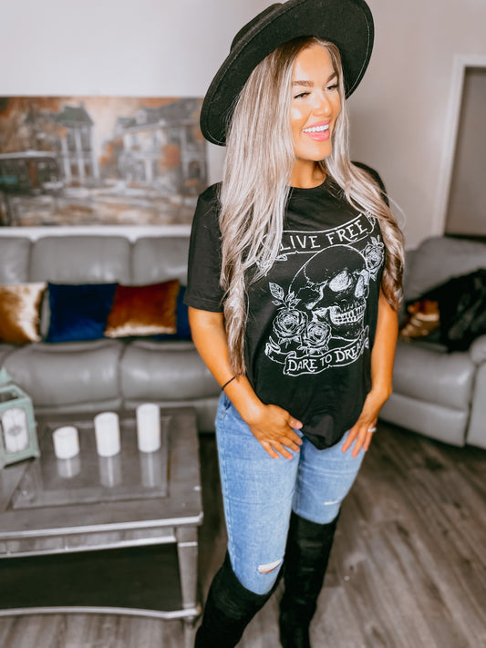 Dare To Dream Tee