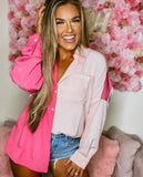 Double Trouble Blouse