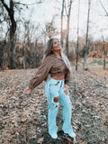 Acid Washed Jeans