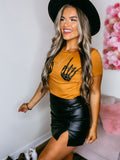 Little Miss Black Skirt