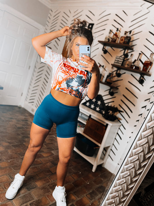 Led Zeppelin Tie Dye Tee